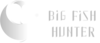 Big Fish Hunter Footer Logo