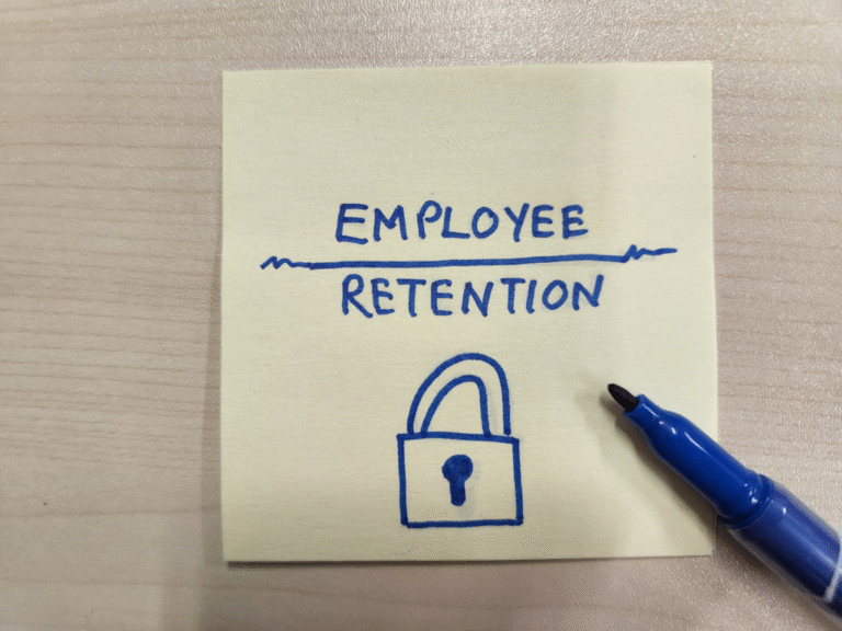 Employee retention