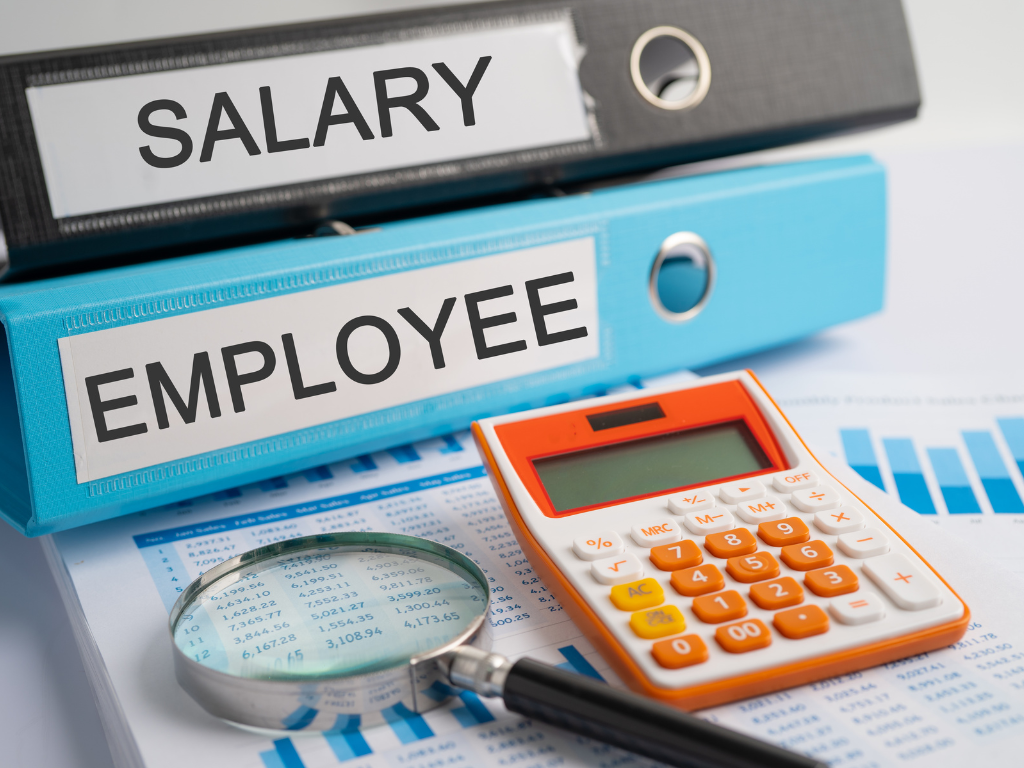 payroll service with Big Fish Hunter